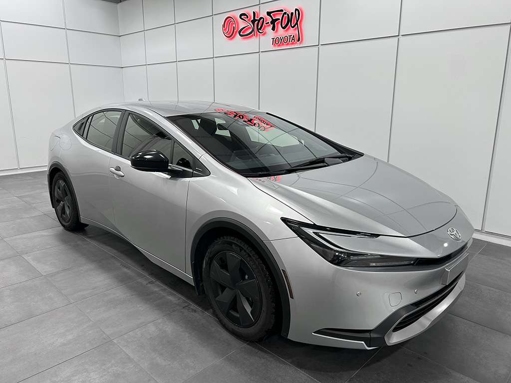 2025 Toyota Prius Prime
