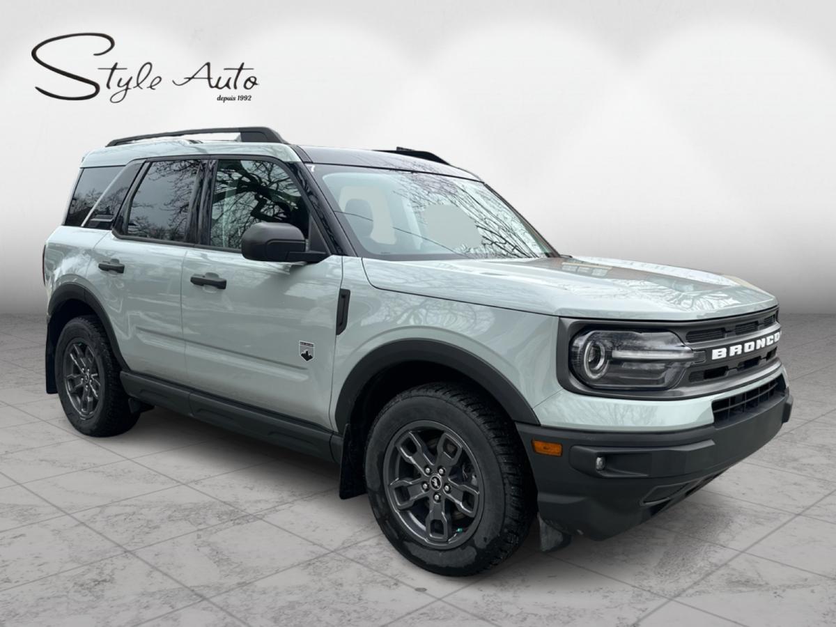 2021 Ford Bronco Sport - Image 4