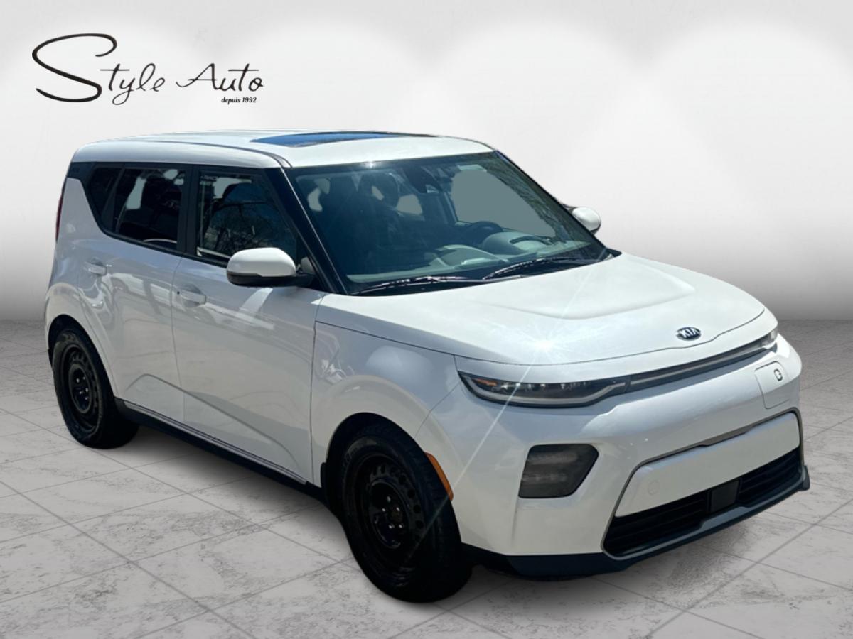 2020 Kia Soul EV - Image 3