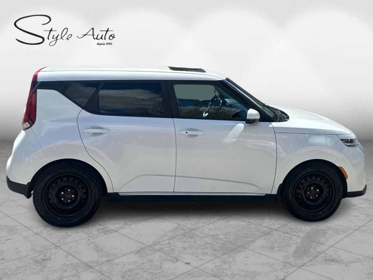 2020 Kia Soul EV - Image 4