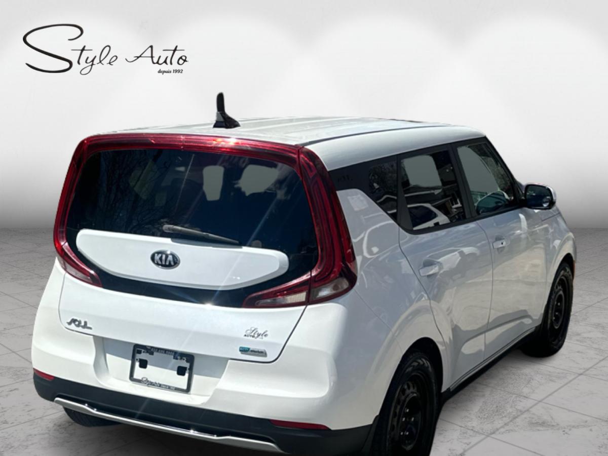 2020 Kia Soul EV - Image 5