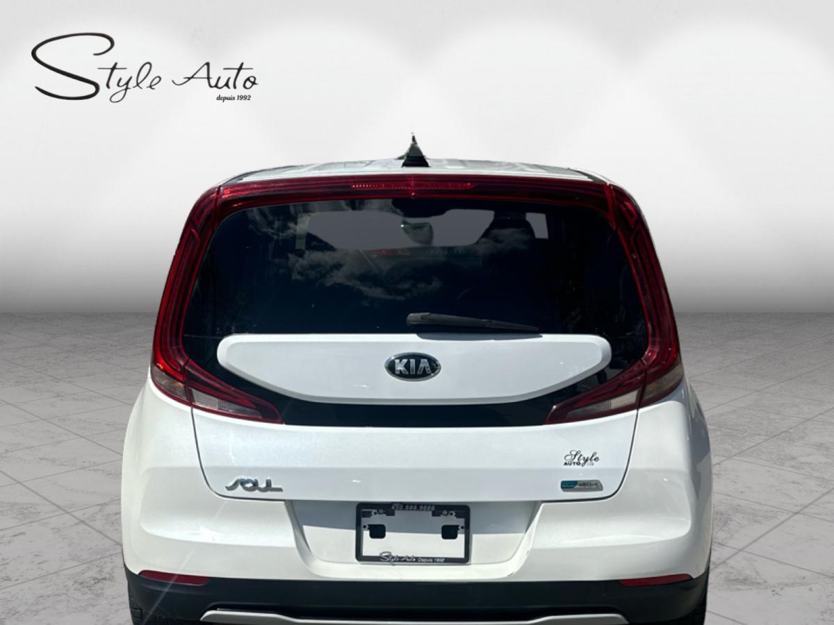2020 Kia Soul EV - Image 6