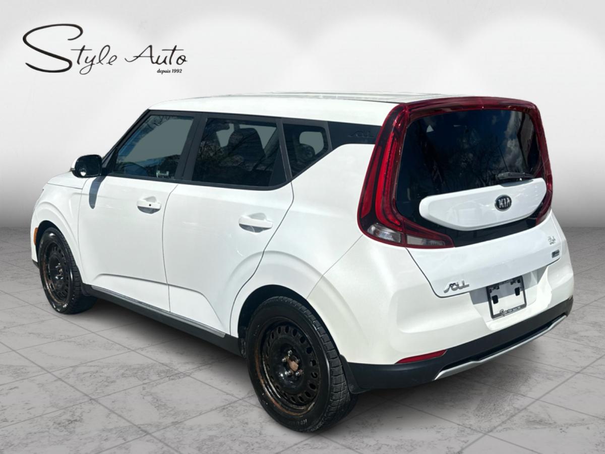 2020 Kia Soul EV - Image 7