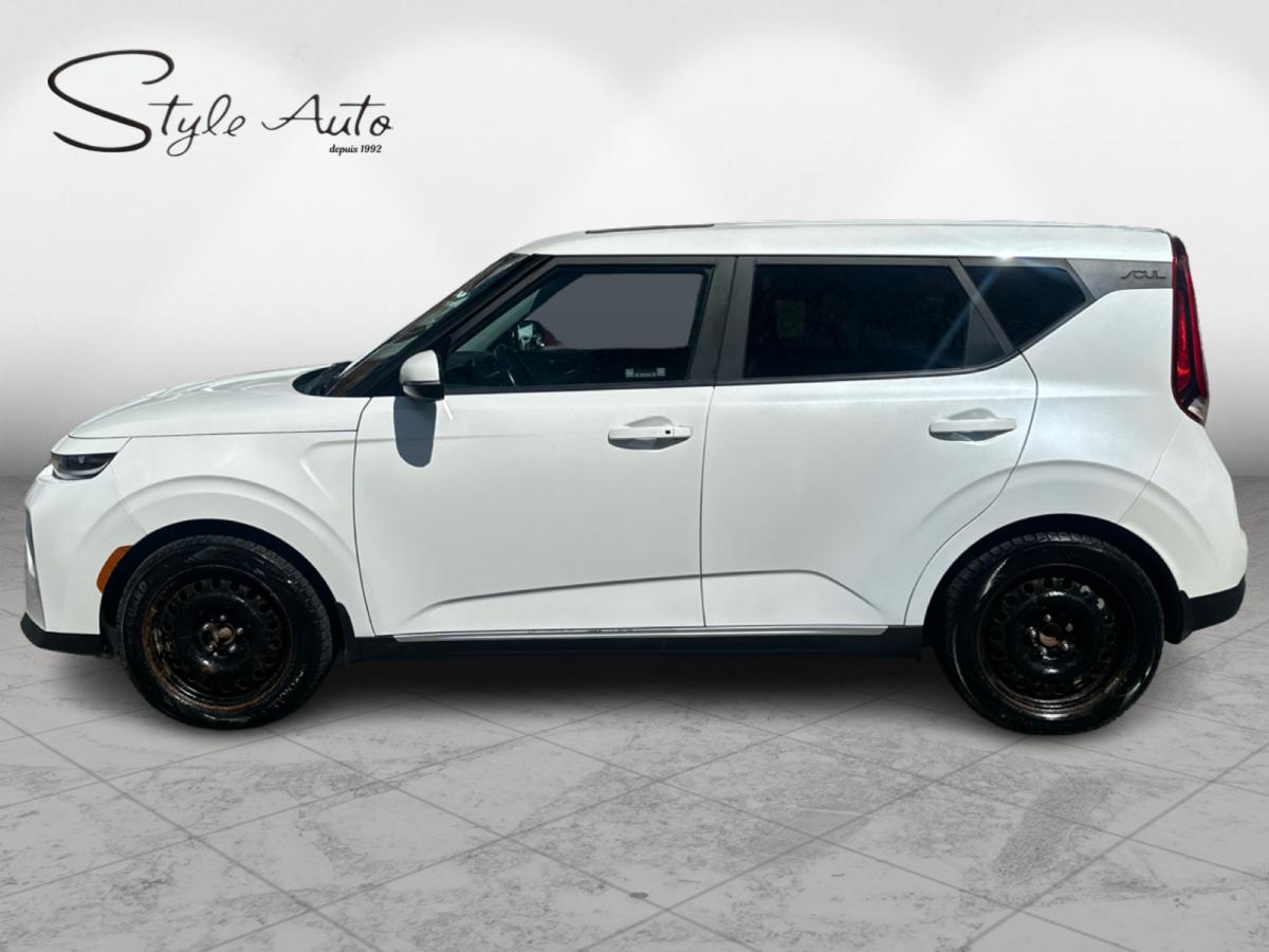 2020 Kia Soul EV - Image 8