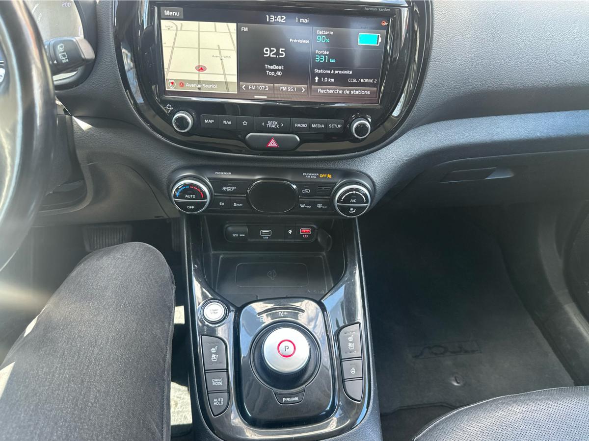 2020 Kia Soul EV - Image 14