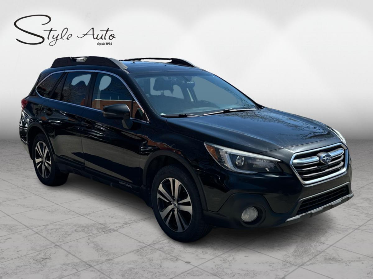 2018 Subaru Outback - Image 3
