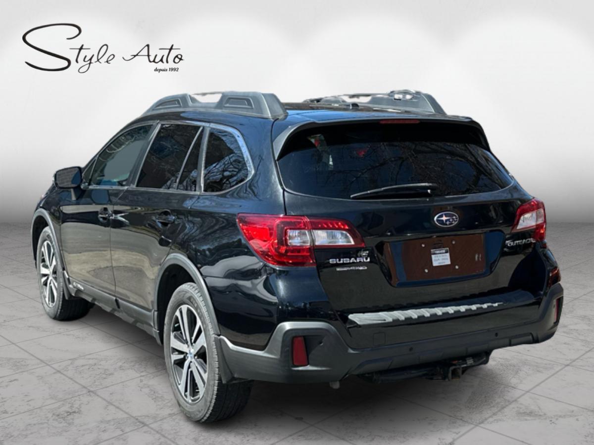 2018 Subaru Outback - Image 5