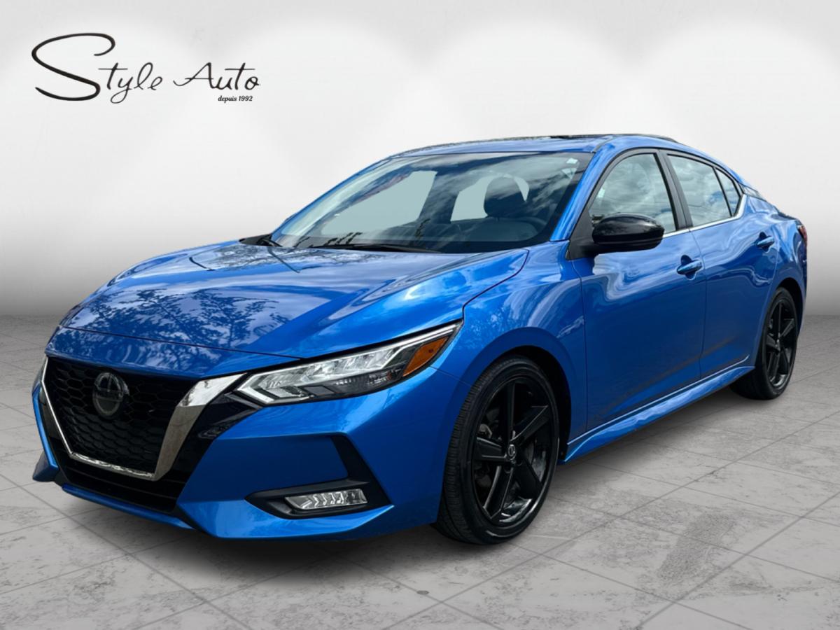 2021 Nissan Sentra - Image 1