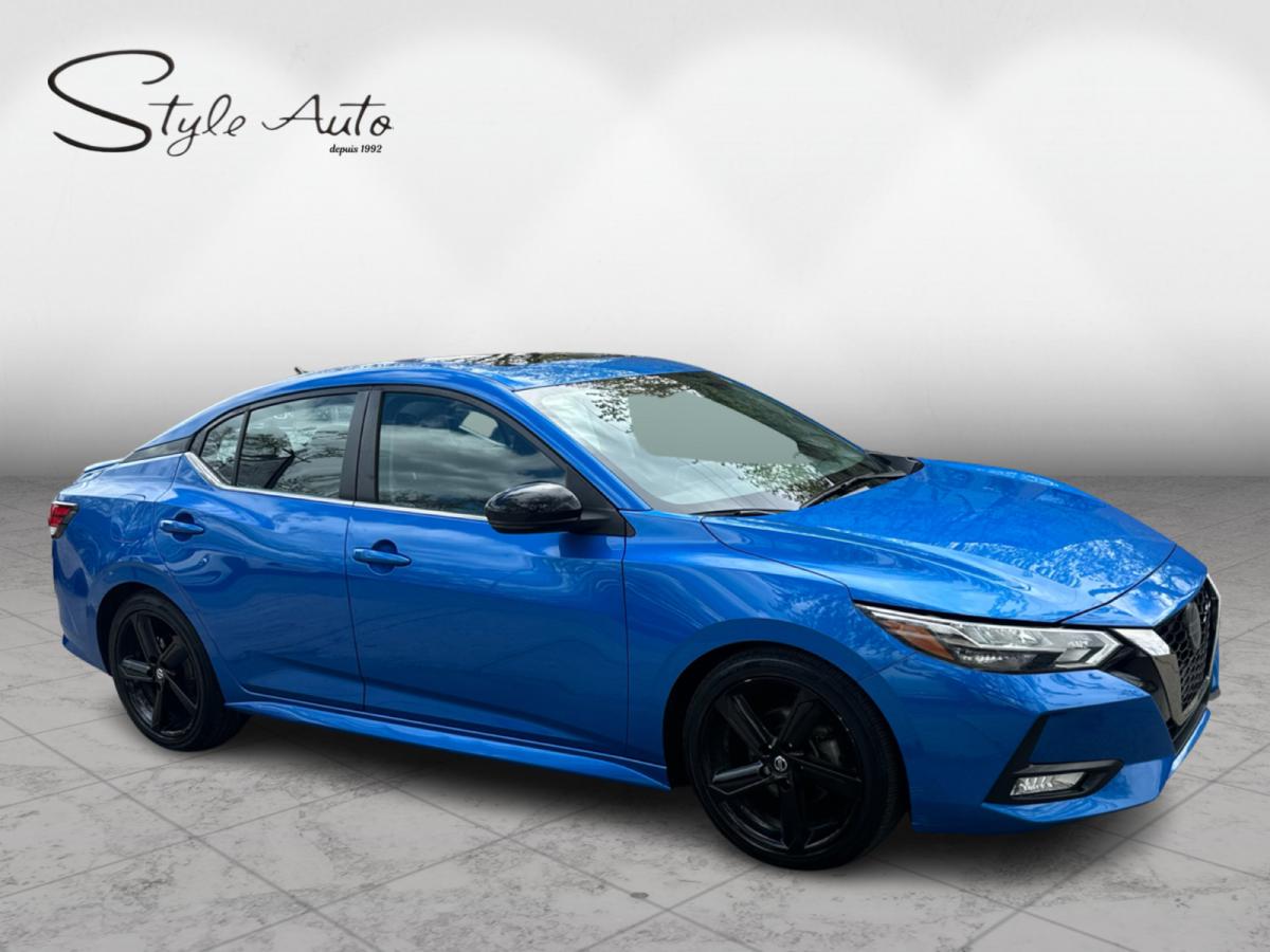 2021 Nissan Sentra - Image 3