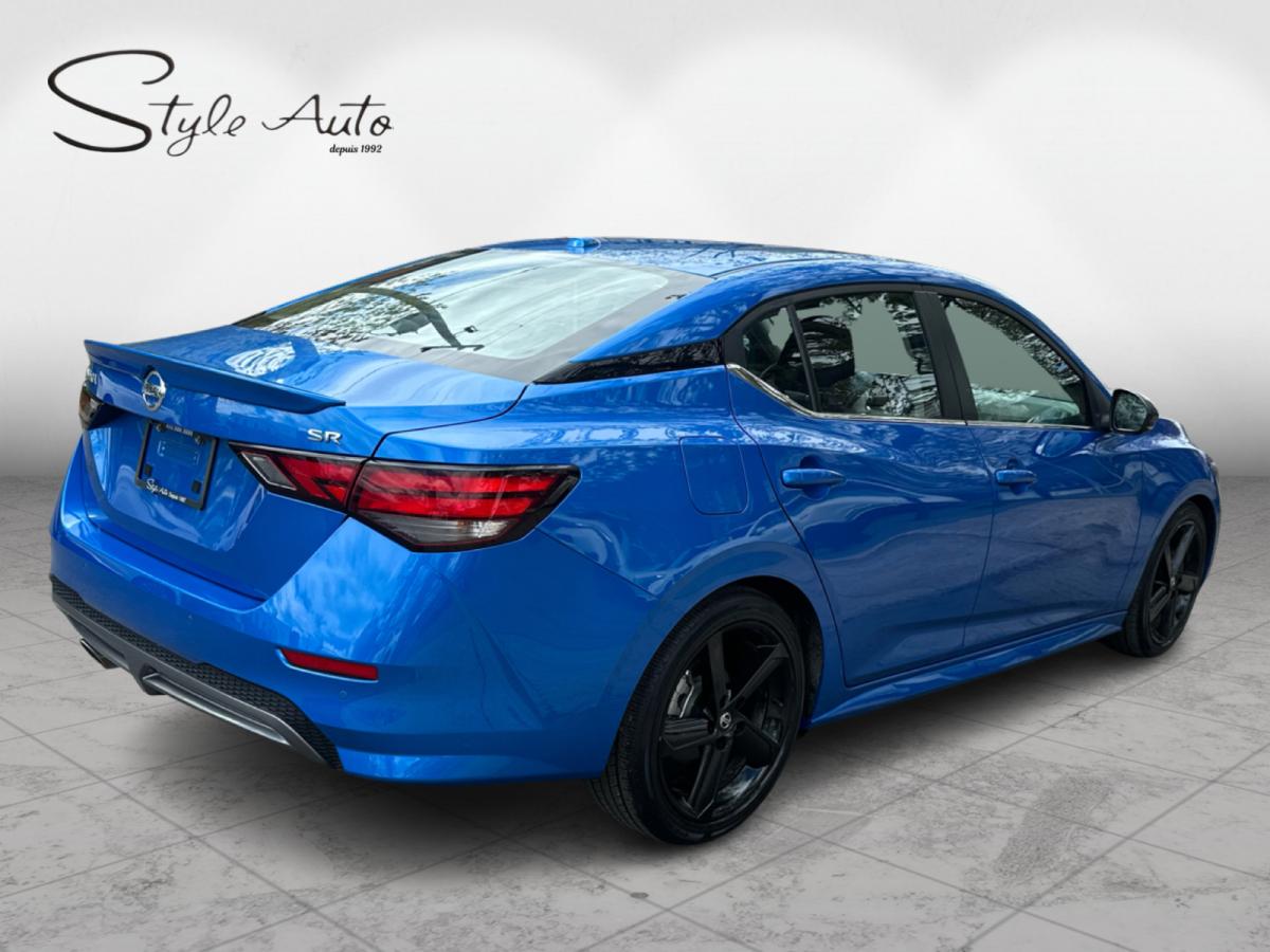 2021 Nissan Sentra - Image 4