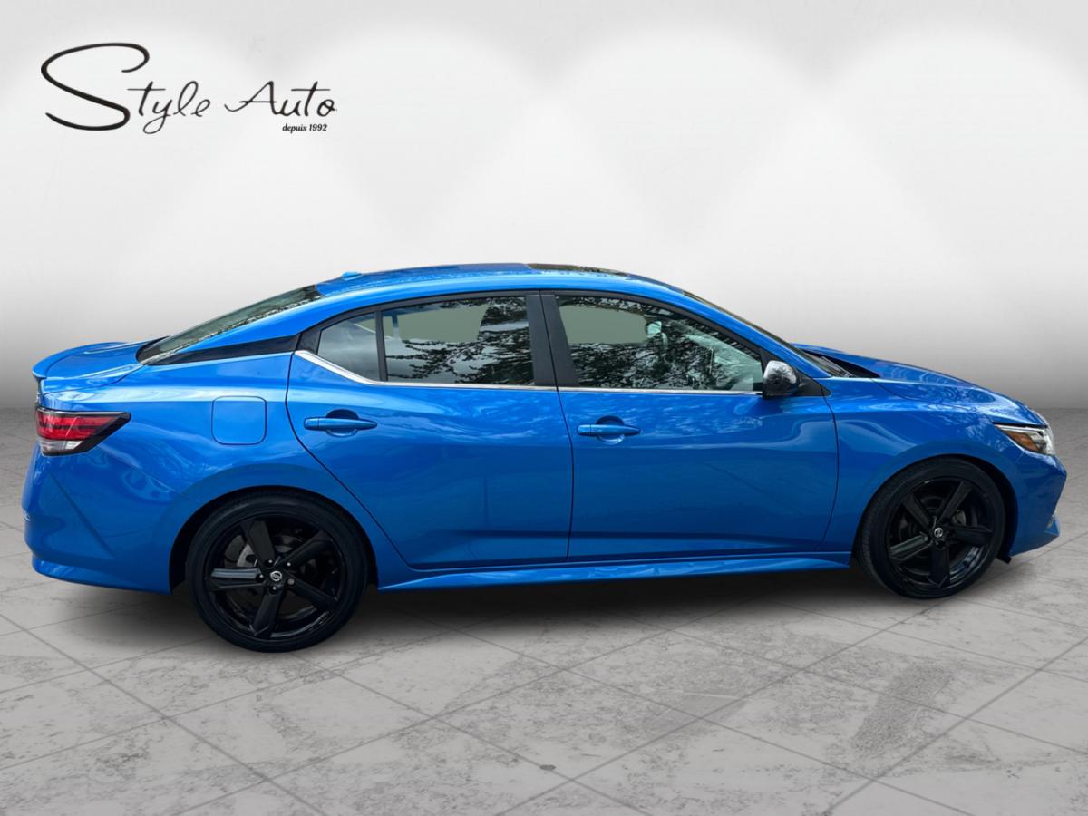 2021 Nissan Sentra - Image 5