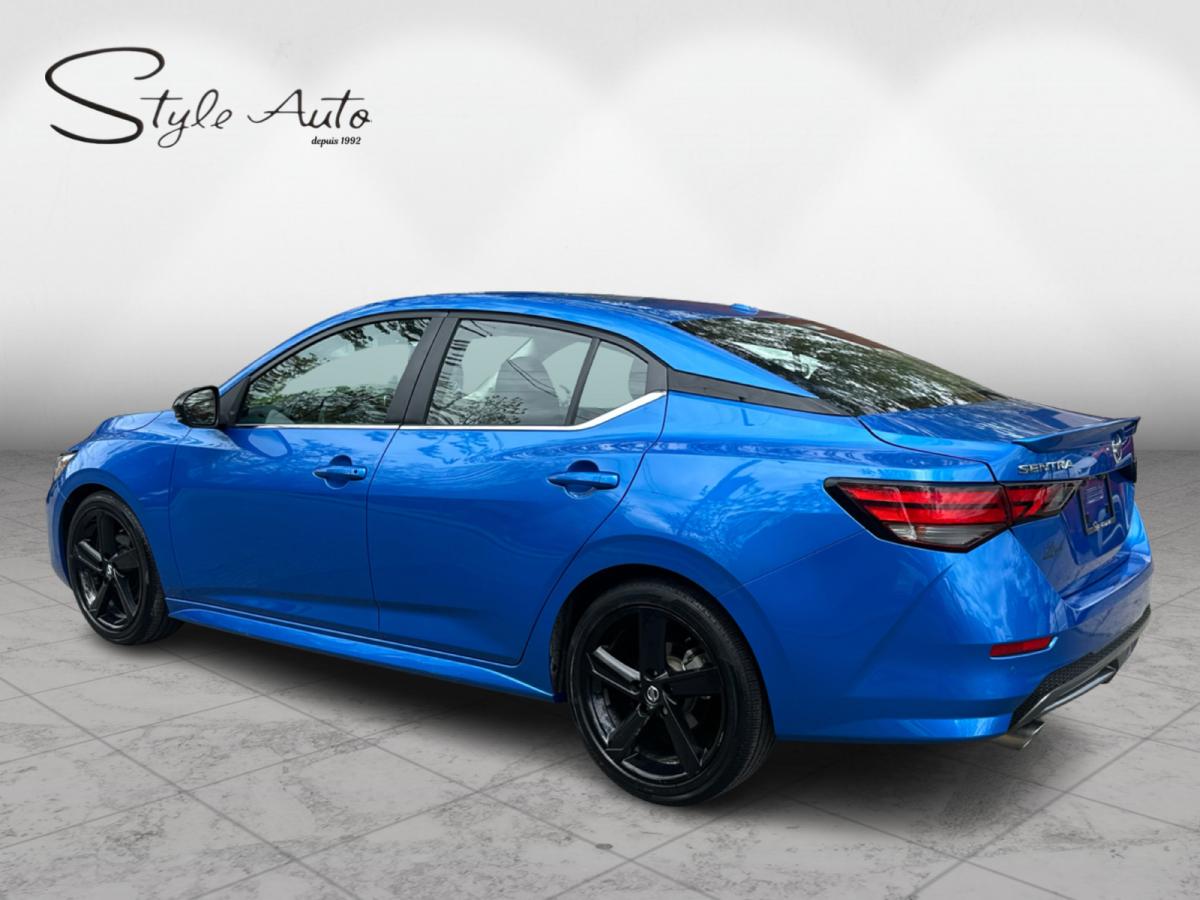 2021 Nissan Sentra - Image 7