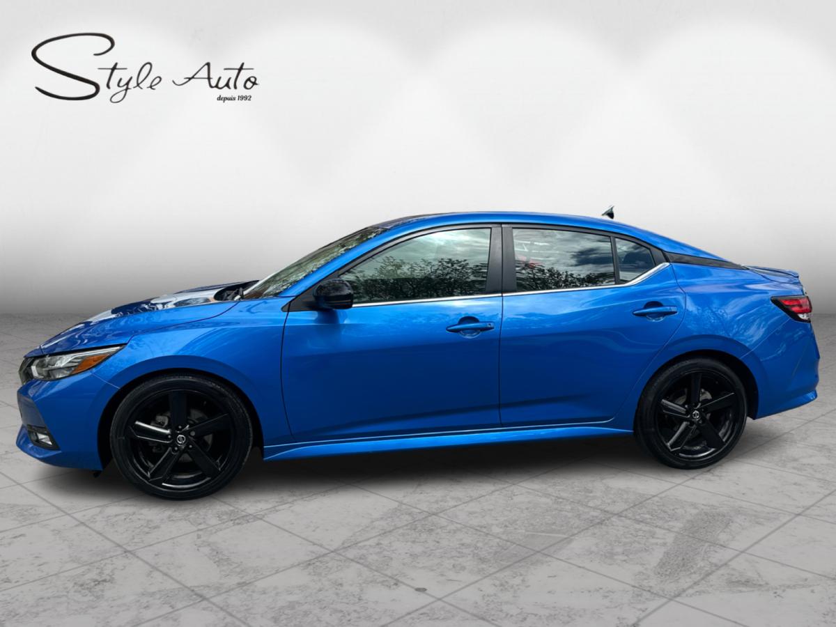 2021 Nissan Sentra - Image 8