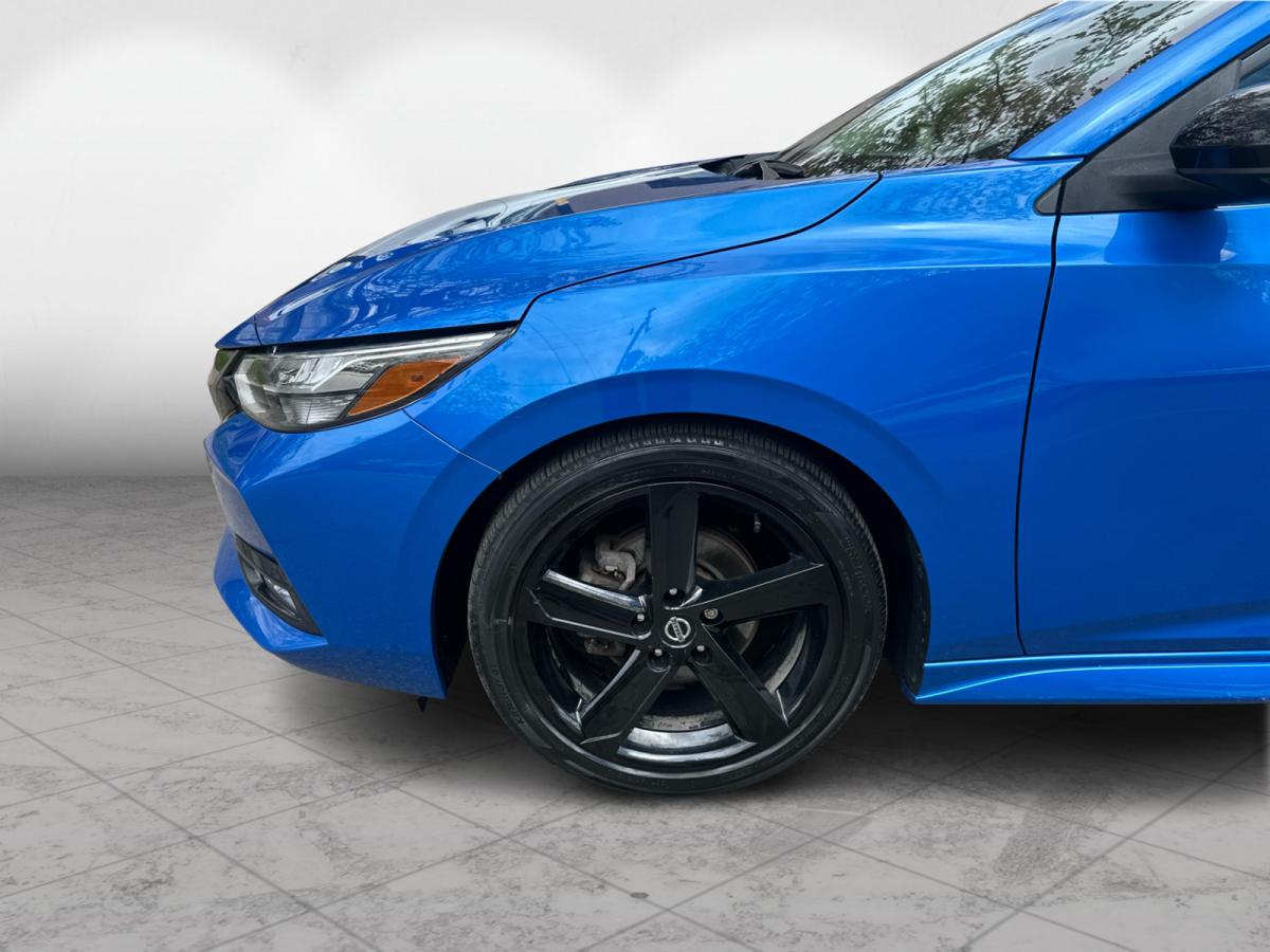 2021 Nissan Sentra - Image 9
