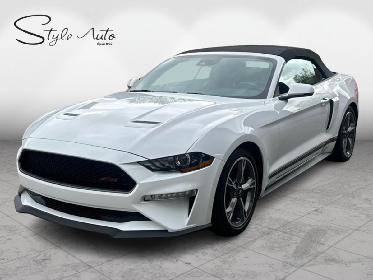 2022 Ford Mustang
