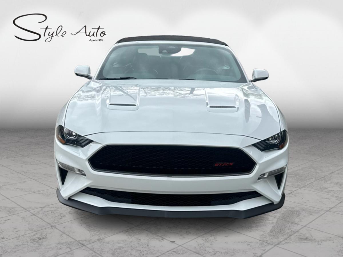 2022 Ford Mustang - Image 2