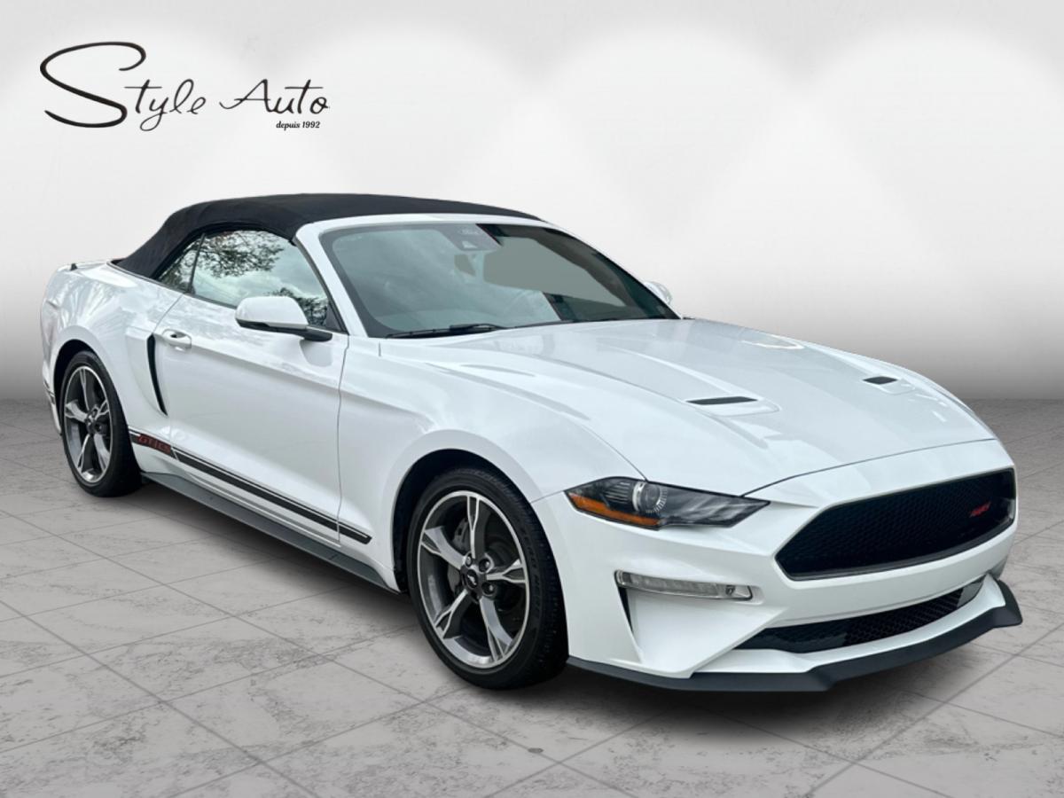 2022 Ford Mustang - Image 3