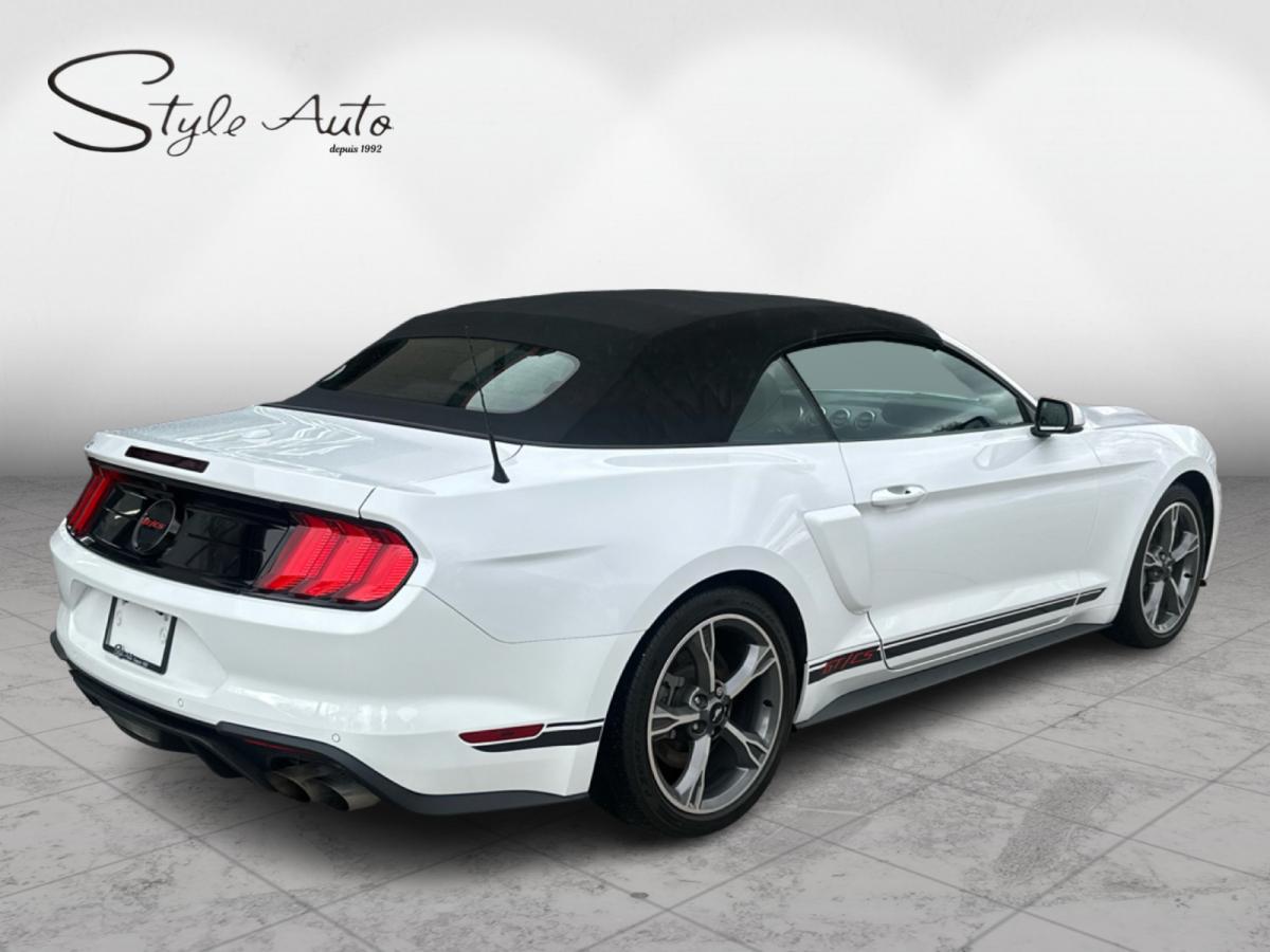 2022 Ford Mustang - Image 5