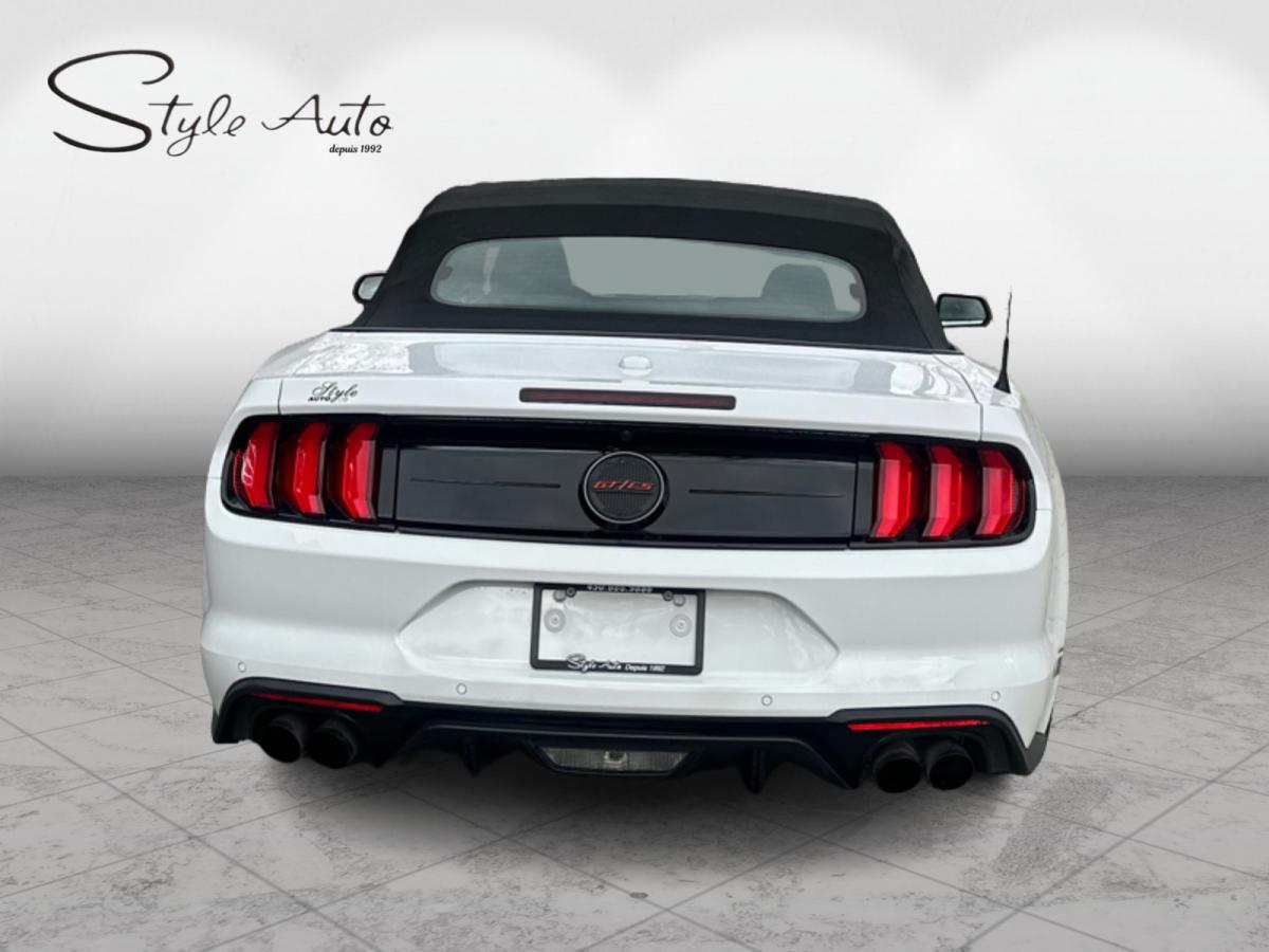 2022 Ford Mustang - Image 6