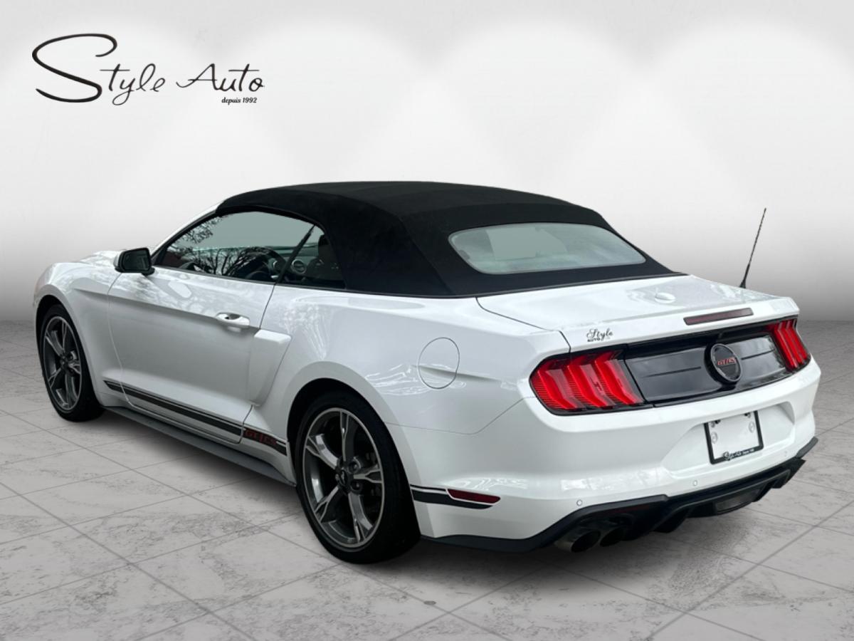 2022 Ford Mustang - Image 7