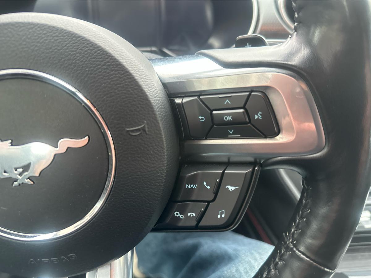 2022 Ford Mustang - Image 14