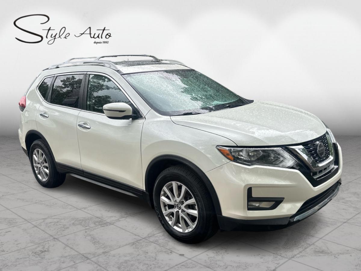 2020 Nissan Rogue - Image 3