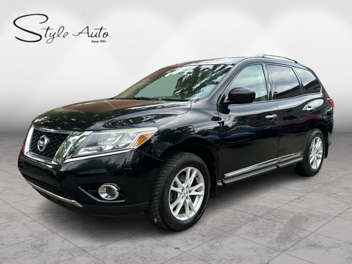 2014 Nissan Pathfinder