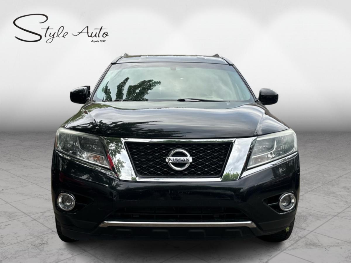 2014 Nissan Pathfinder - Image 2