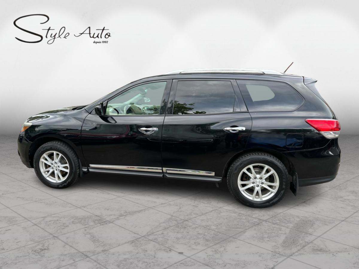 2014 Nissan Pathfinder - Image 5