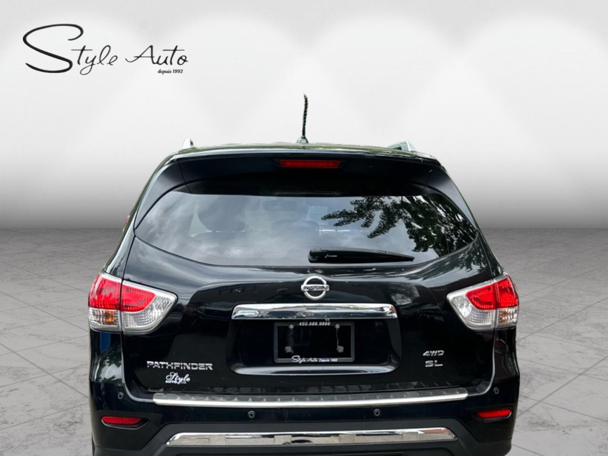 2014 Nissan Pathfinder - Image 7