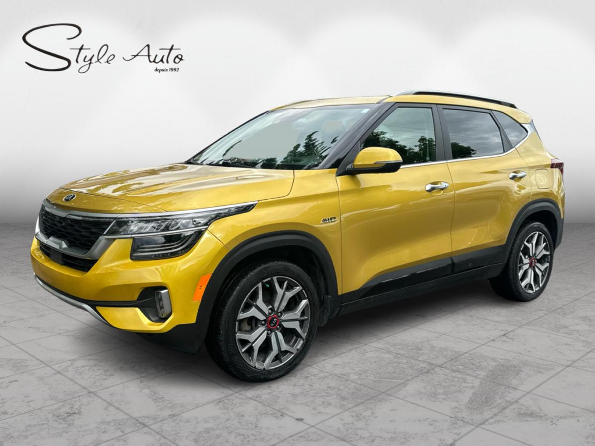2021 Kia Seltos