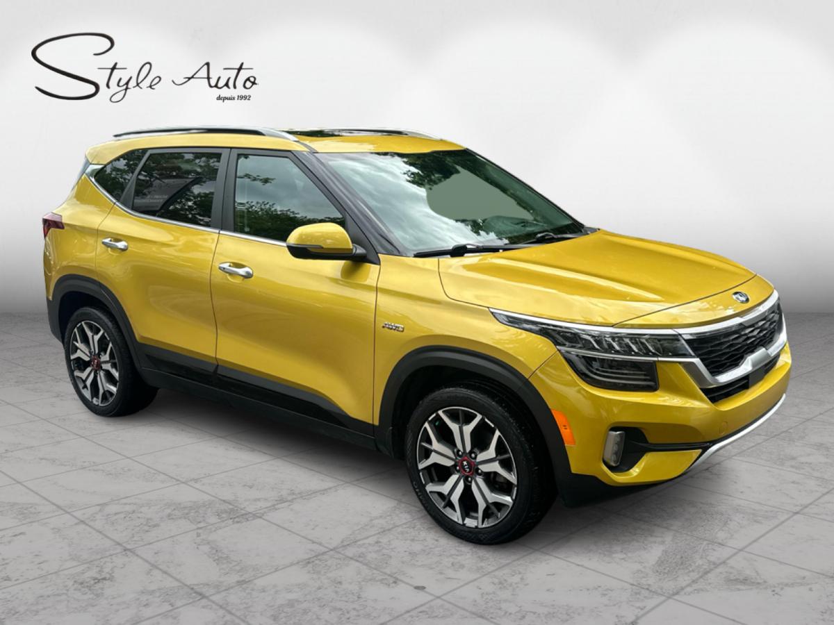 2021 Kia Seltos - Image 3