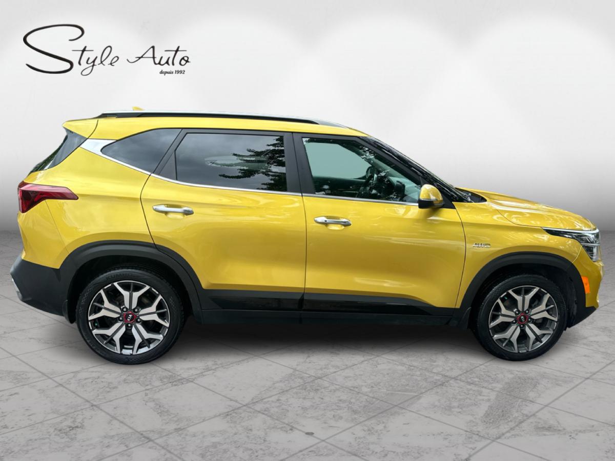 2021 Kia Seltos - Image 6