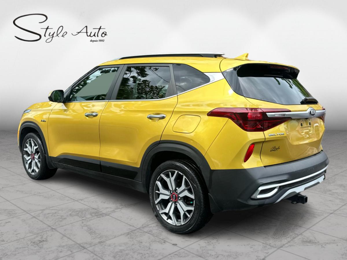 2021 Kia Seltos - Image 7