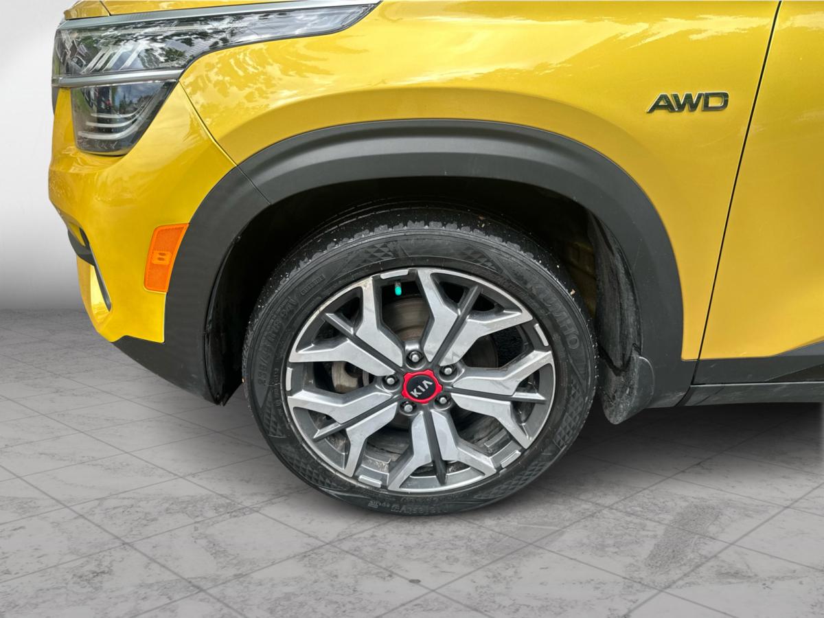 2021 Kia Seltos - Image 9