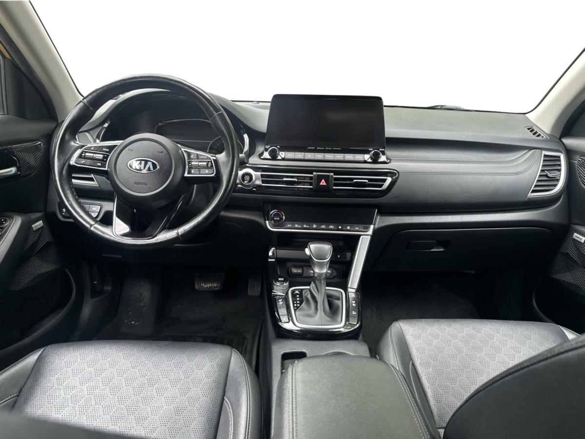2021 Kia Seltos - Image 10