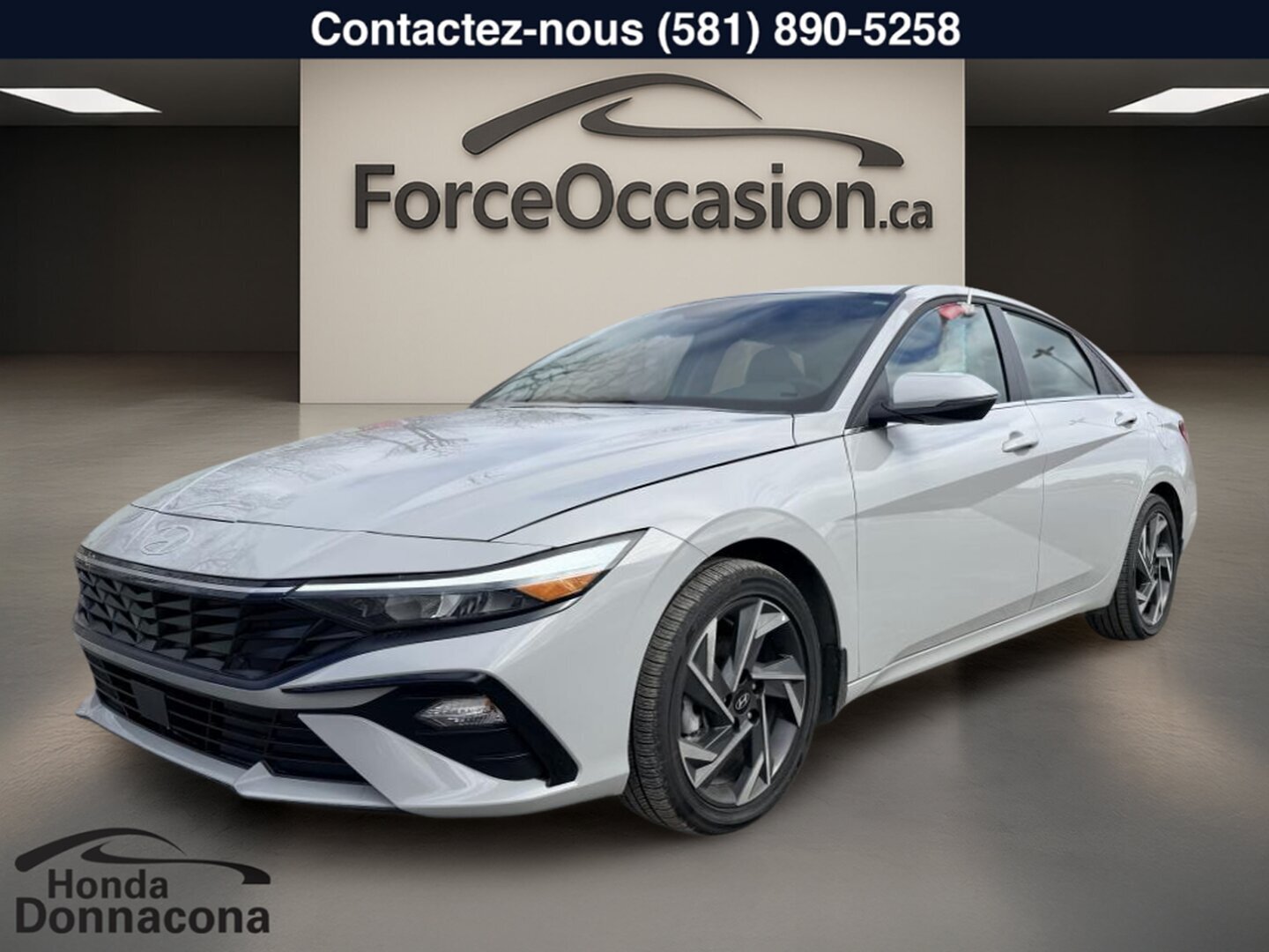 2025 Hyundai Elantra Hybrid