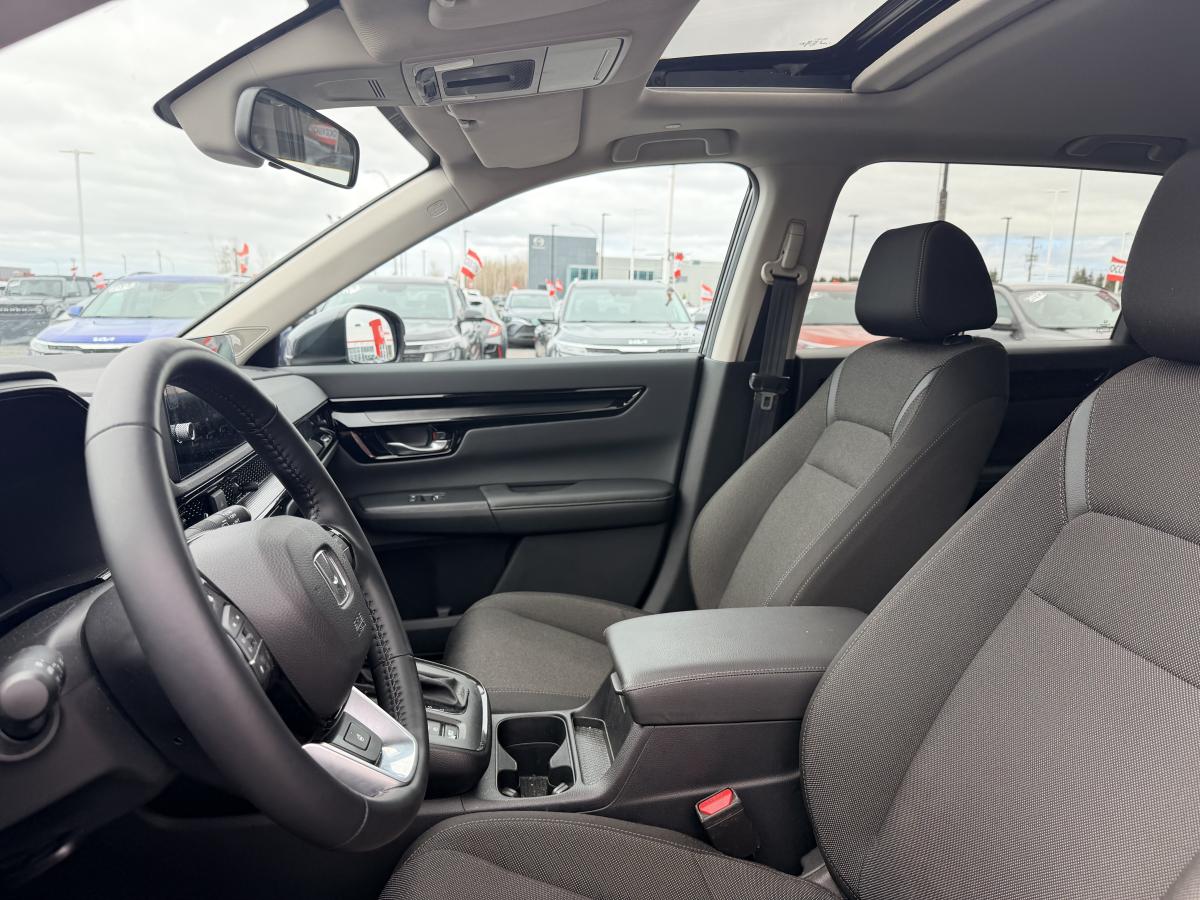 2026 Honda CR-V - Image 3