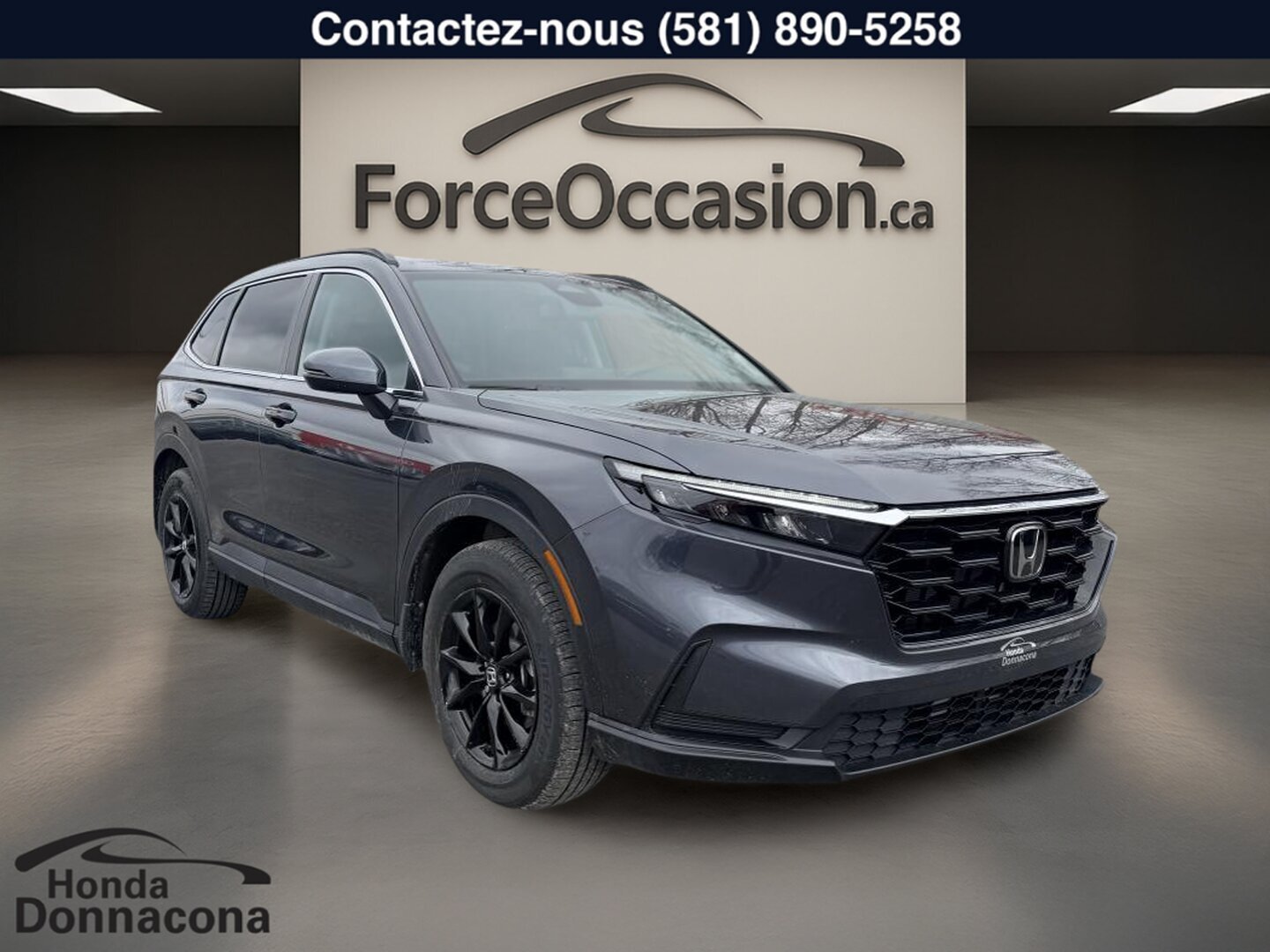 2026 Honda CR-V - Image 6