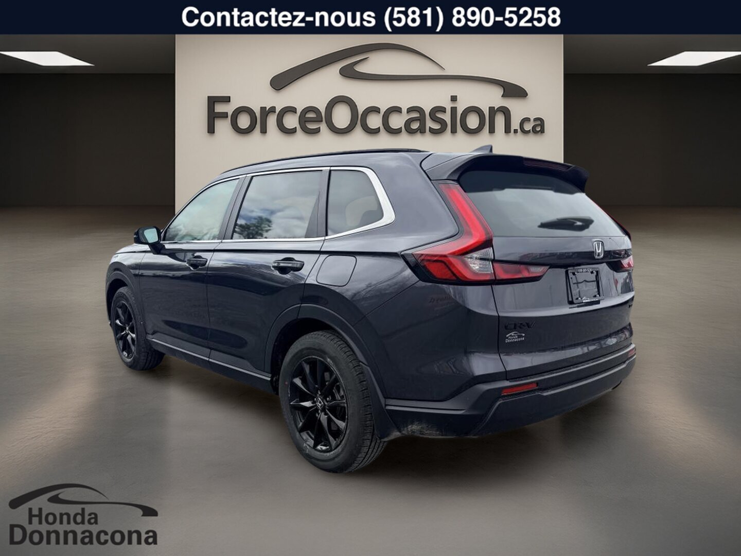 2026 Honda CR-V - Image 8