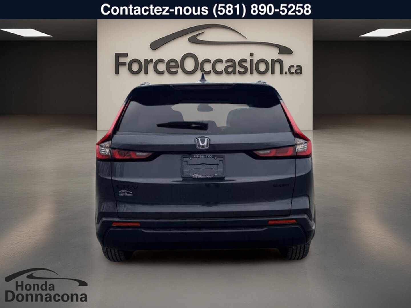 2026 Honda CR-V - Image 10