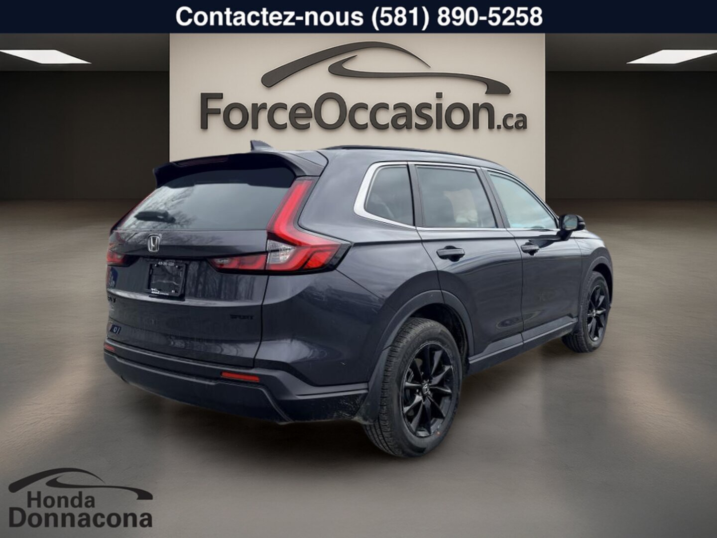 2026 Honda CR-V - Image 11