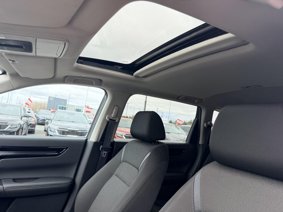2026 Honda CR-V - Image 13