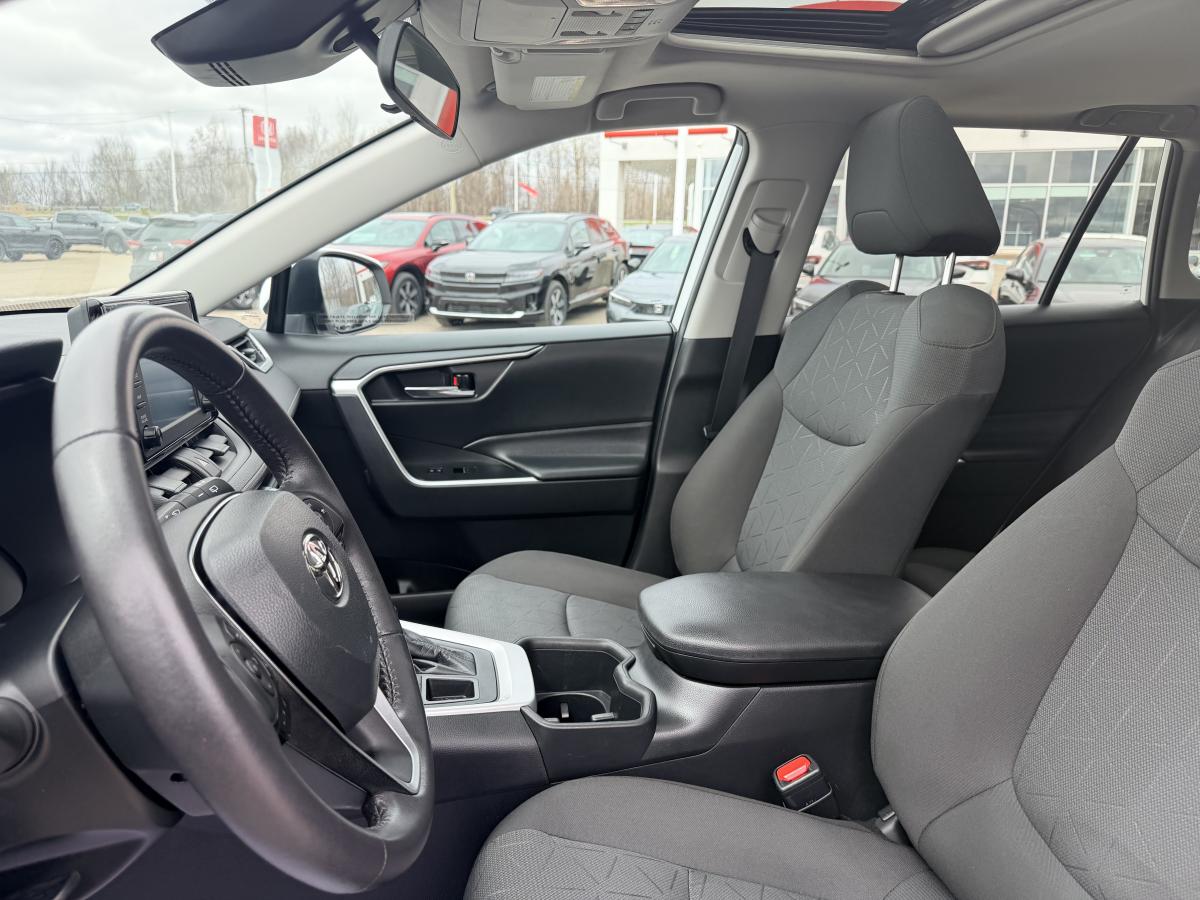 2022 Toyota RAV4 - Image 3