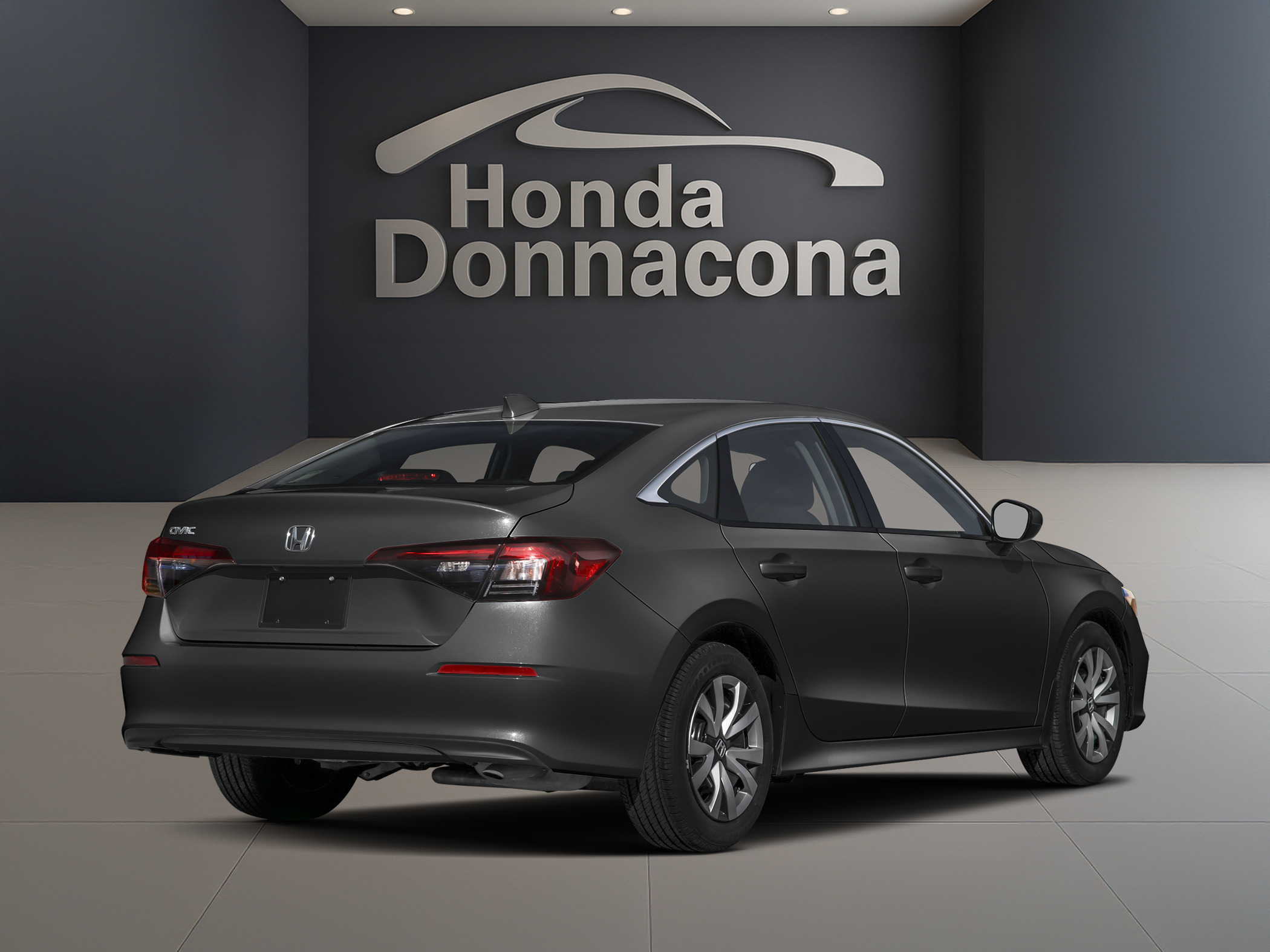 2026 Honda Civic - Image 2