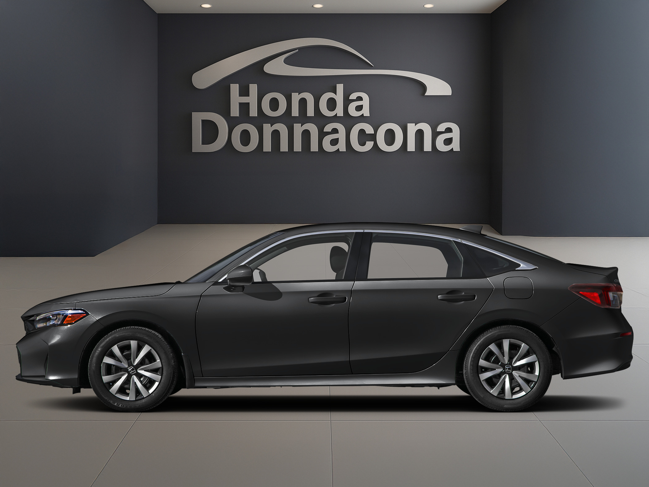 2026 Honda Civic - Image 3