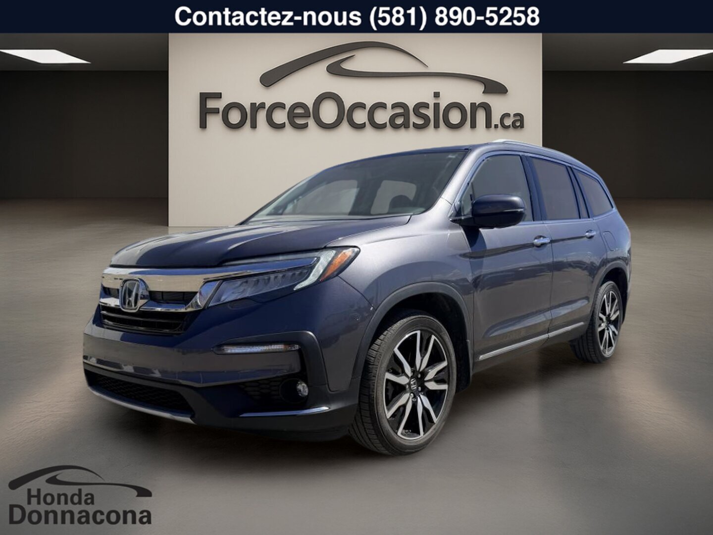2020 Honda Pilot