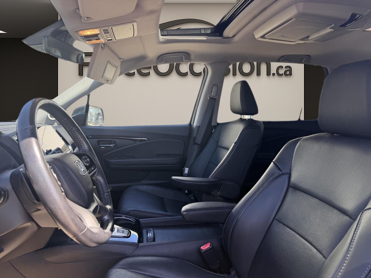2020 Honda Pilot - Image 2