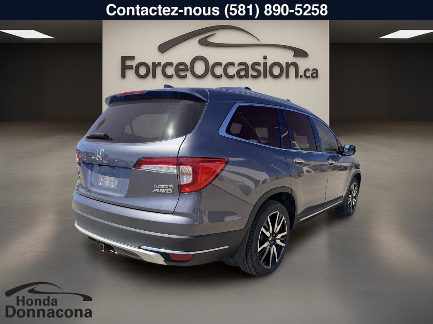 2020 Honda Pilot - Image 7