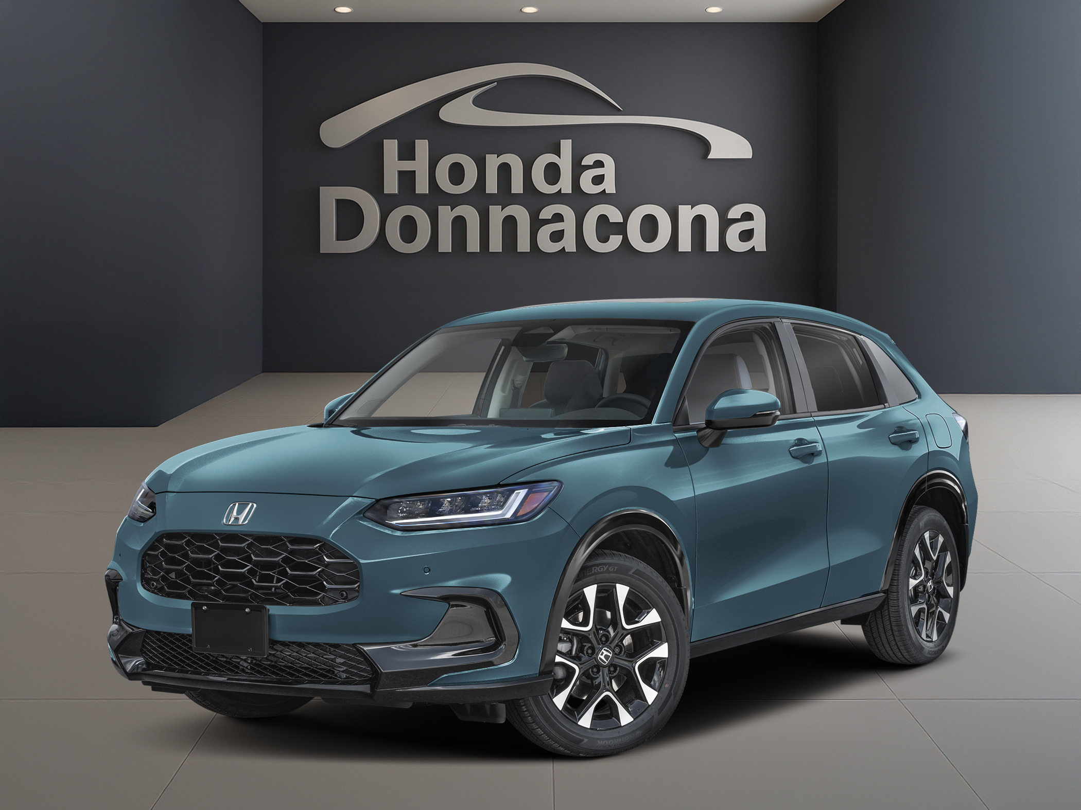 2027 Honda HR-V